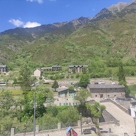 Apartamentos Casa Roldan I Benasque Bagian luar foto