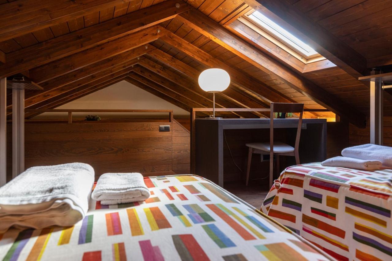 Apartamentos Casa Roldan I Benasque Bagian luar foto