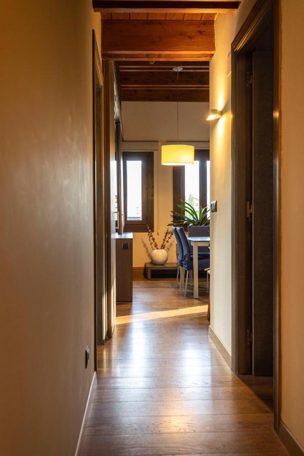 Apartamentos Casa Roldan I Benasque Bagian luar foto